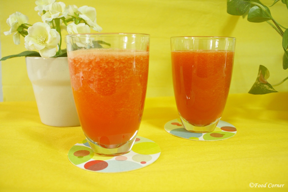 Alkoholfreier Papaya Mango Cocktail — Rezepte Suchen