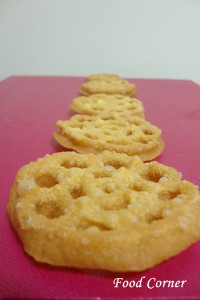 Kokis (Rosette Cookies/Rice Cookies) - Food Corner