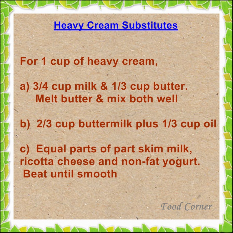 substitute for heavy cream in mashed potatoes