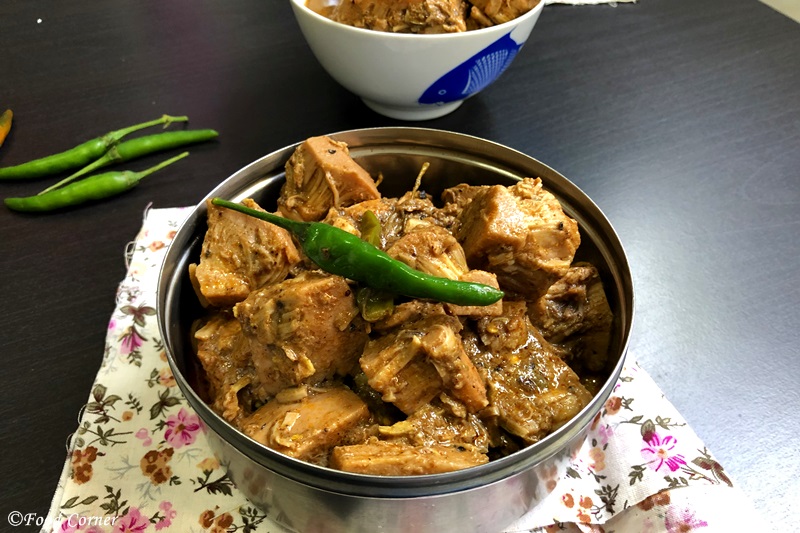 Sri Lankan Polos Curry