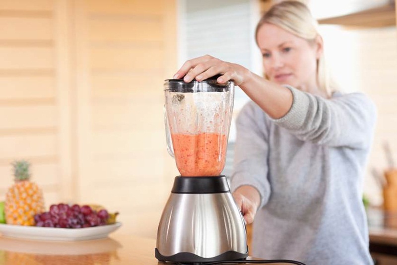 How to Use a Blender