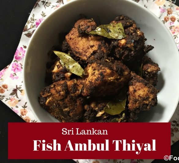 Food Corner - Truly Sri Lankan Recipes