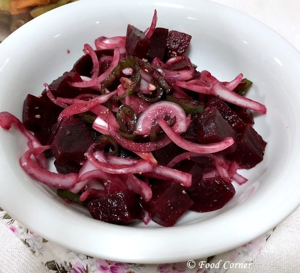 Food Corner - Truly Sri Lankan Recipes