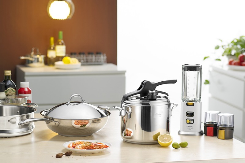 The Evolution of Kitchen Appliances over Time