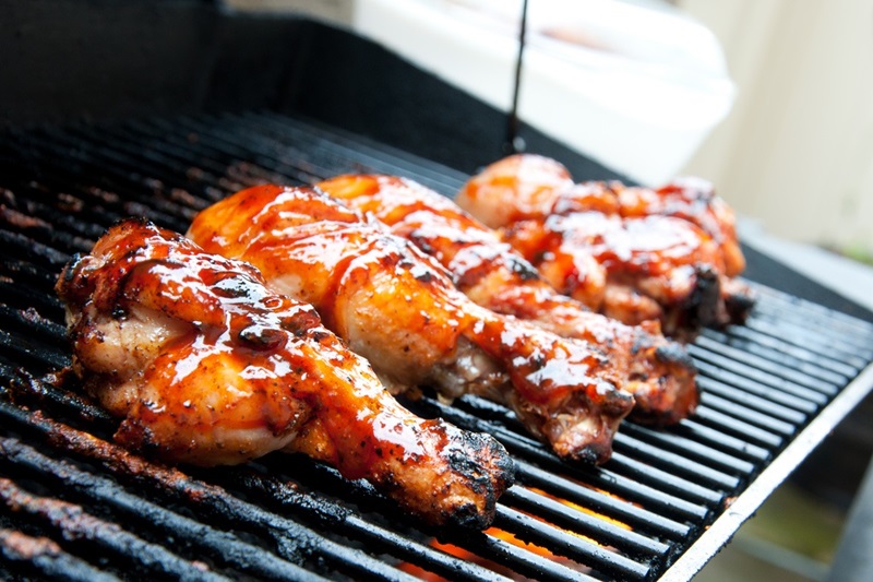 Health Benefits of Grilling Foods