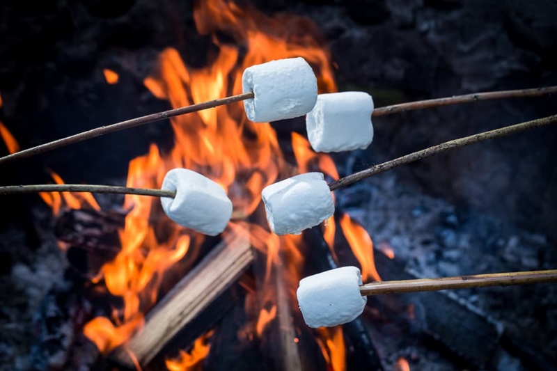 What food should I bring for three days camping