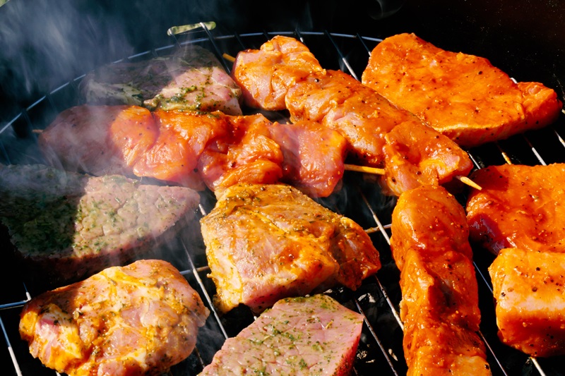 How to Smoke Meat with an Offset Smoker