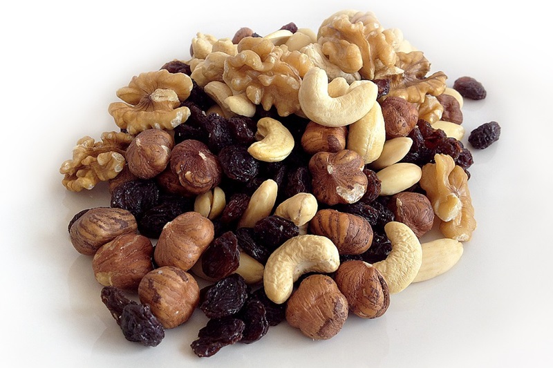 Snacks for When Using Public Transportation