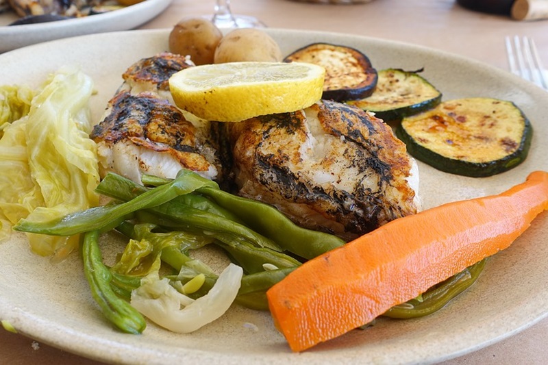 Mediterranean cuisine