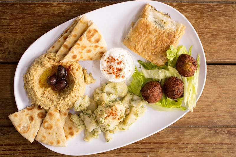 Mediterranean cuisine