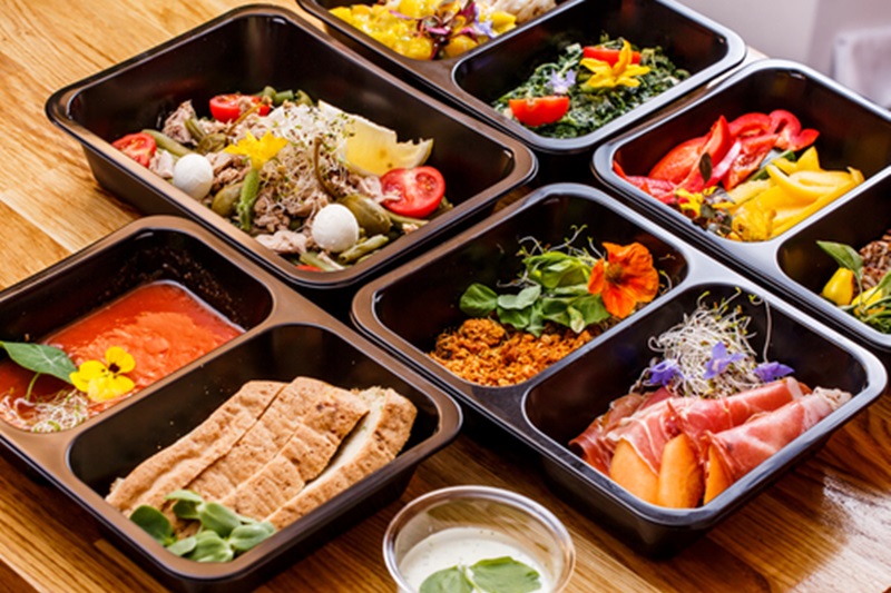 The Best (Healthy) Meal Delivery Companies