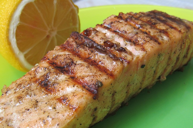 salmon recipes