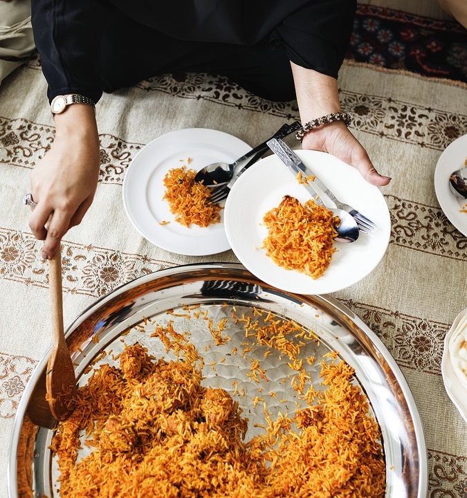 Biryani