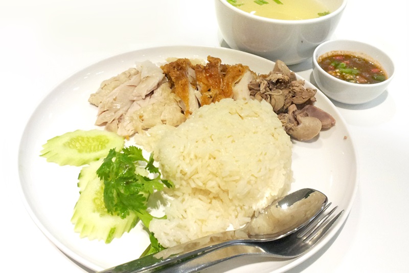 Singapore Food Guide