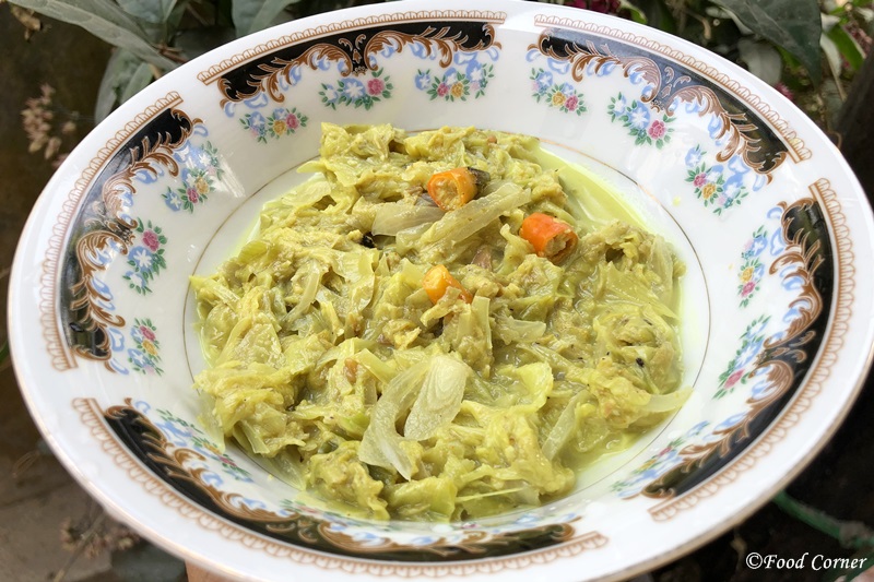 Kathurumurunga Flowers curry