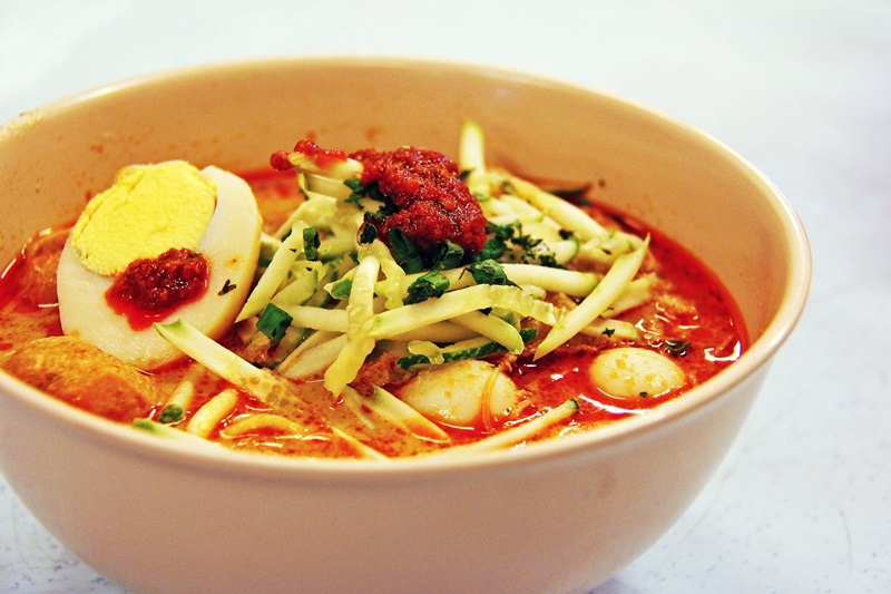 Laksa