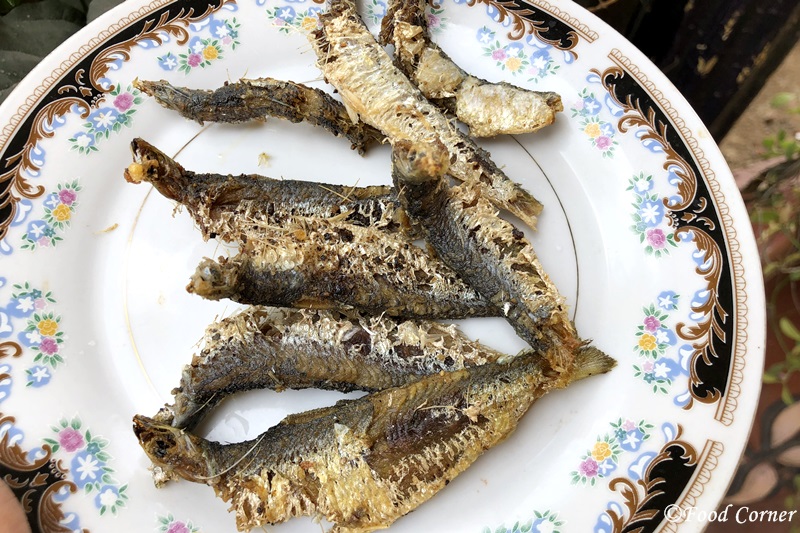 Salaya deep fried fish