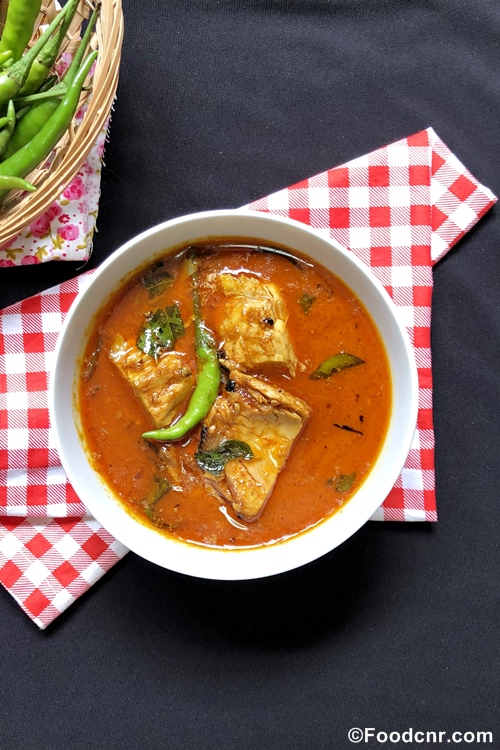 canned tuna curry
