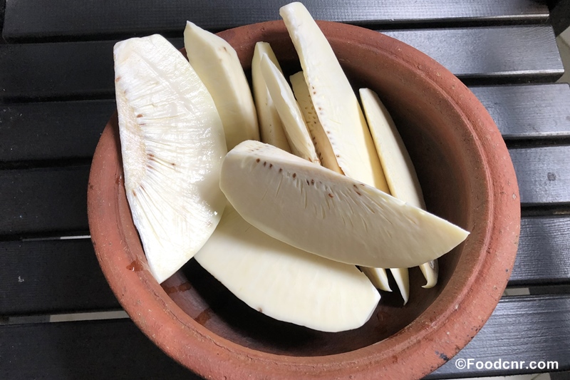 How to cook breadfruit