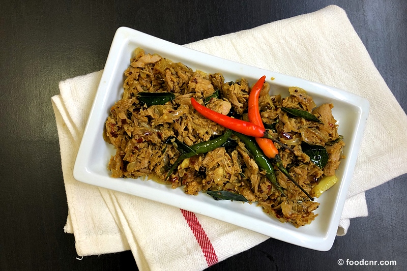 Canned Tuna Stir Fry