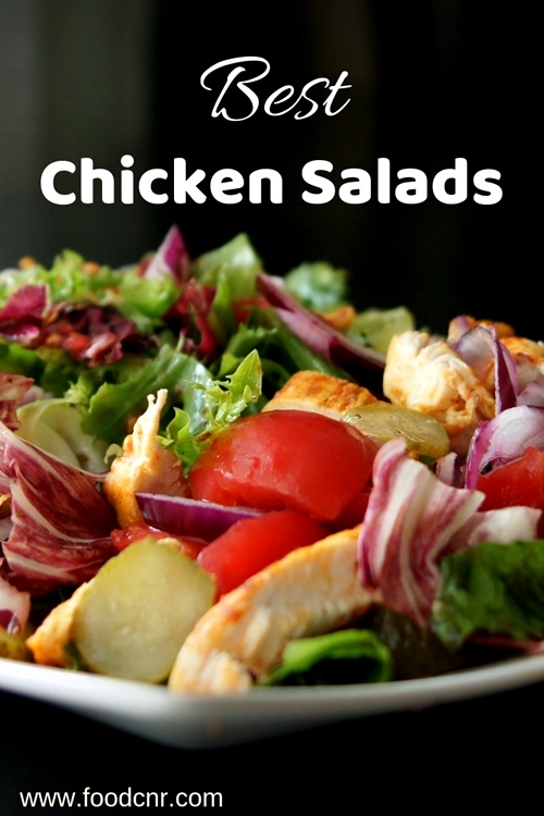 best Chicken Salads