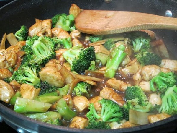 Oriental Side Dishes