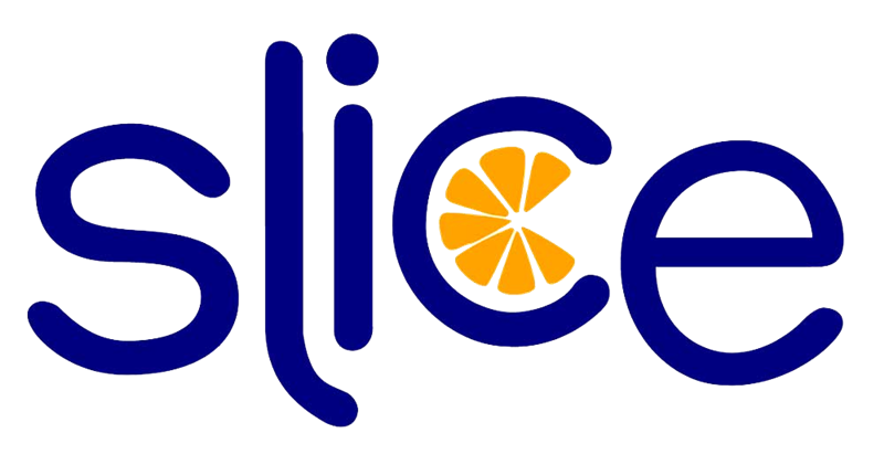 Slice Sparkling water