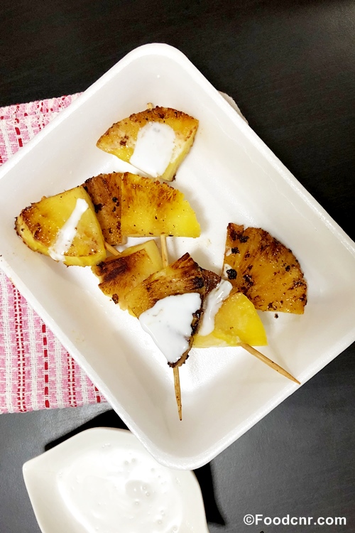Best Grilled Pineapple Recipes
