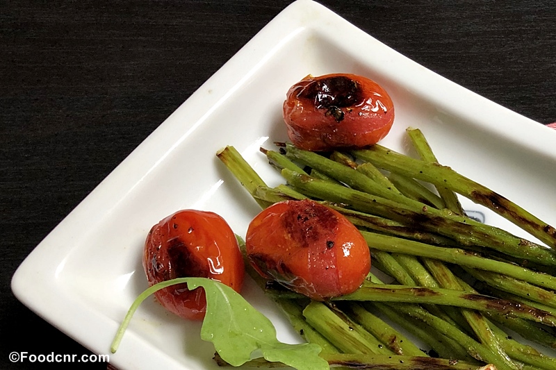 Grilling Vegetables tips