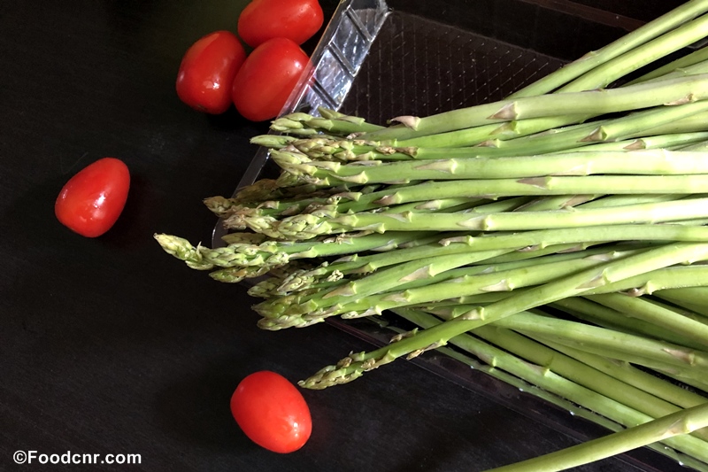 How to Make Grilled Vegetables