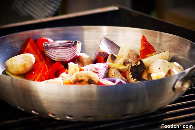 How to Make Grilled Vegetables
