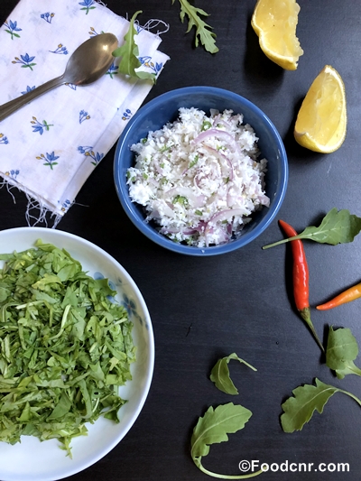 Arugula sambola