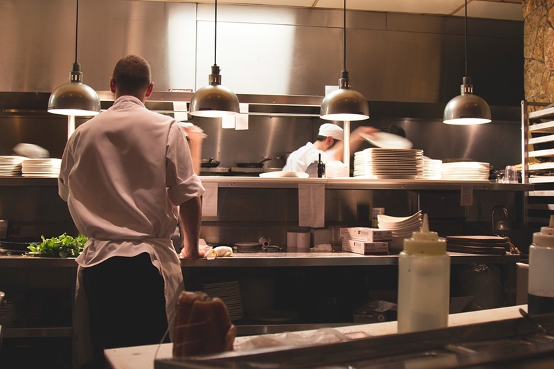 Essential Restaurant Kitchen Equipment List