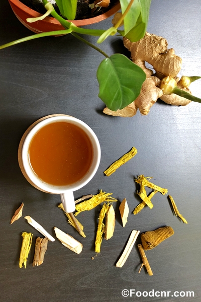 Herbal Teas to Fight Cold and Flu