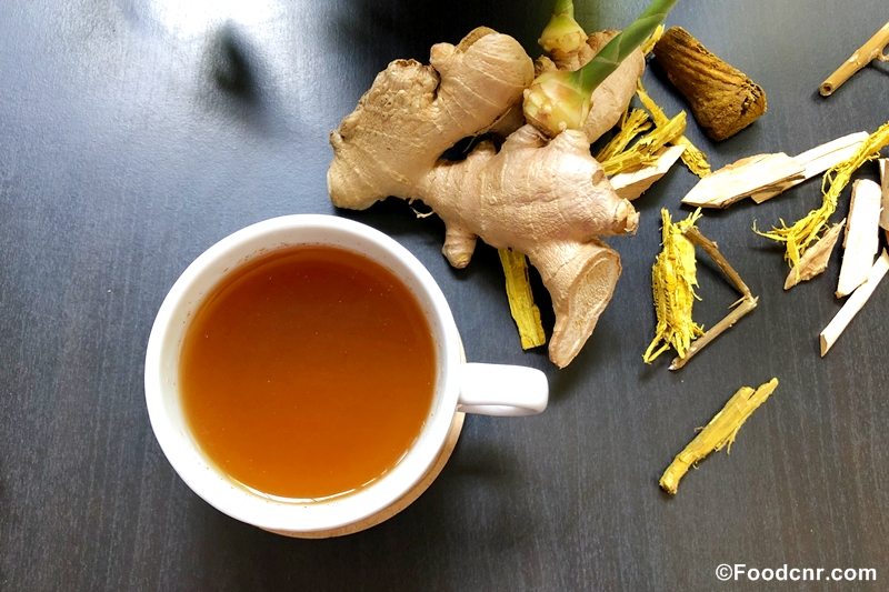Herbal Teas to Fight Cold and Flu