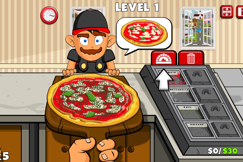 Food Educational Games for Kids: Our Online Gaming Experience - Food Corner