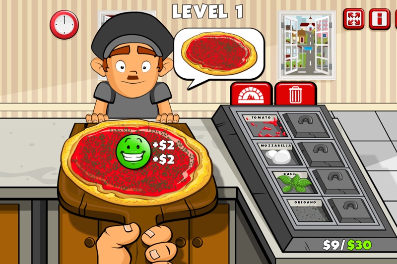 Food Educational Games for Kids: Our Online Gaming Experience - Food Corner