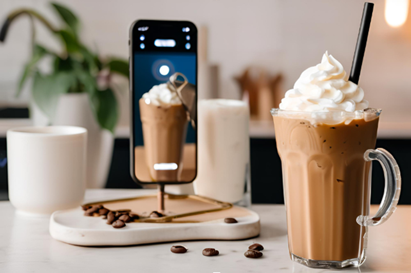 How to Craft the Perfect Iced Coffee to Go Viral on TikTok
